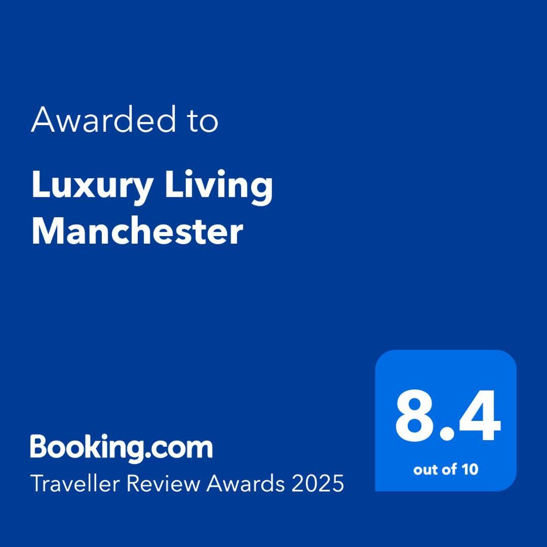 Luxury Living マンチェスター エクステリア 写真